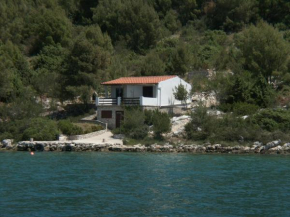Отель Secluded fisherman's cottage Cove Dragnjevica - Telascica, Dugi otok - 902  Сали 